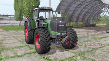 Fendt 916 Vario TMS para Farming Simulator 2017