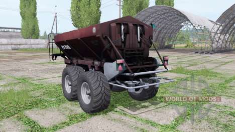 RU 7000 para Farming Simulator 2017