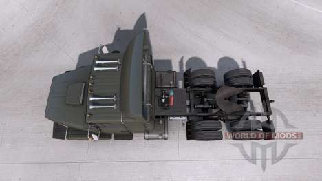 KrAZ 6443-080 para American Truck Simulator