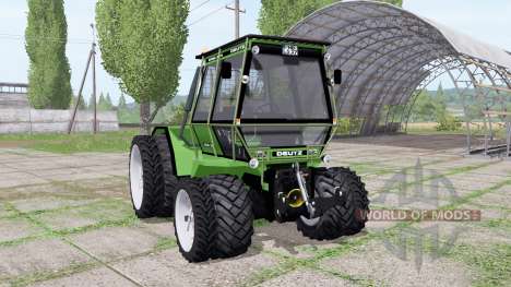 Deutz-Fahr Intrac 2004 para Farming Simulator 2017