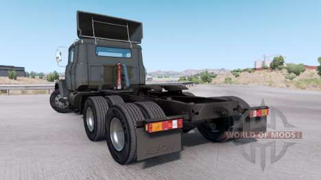 KrAZ 6443-080 para American Truck Simulator