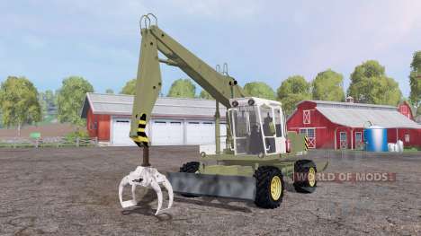 Fortschritt T188 para Farming Simulator 2015