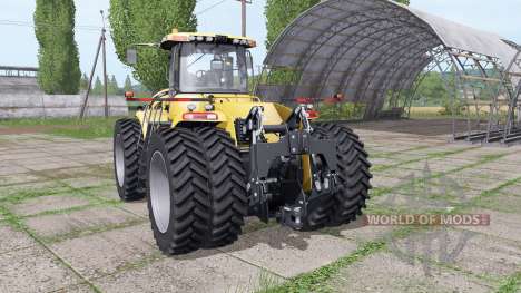 Challenger MT965E para Farming Simulator 2017