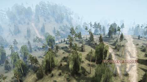 Pulling the partys paradise para Spintires MudRunner