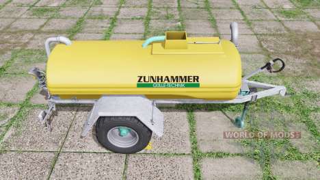 Zunhammer TS 10000 KE para Farming Simulator 2017