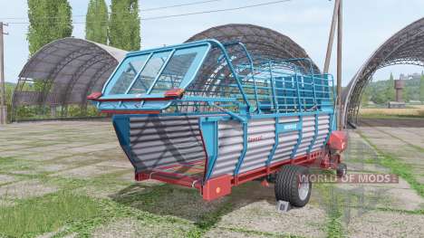 Mengele Garant 435 para Farming Simulator 2017