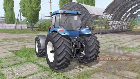 New Holland TG285 para Farming Simulator 2017