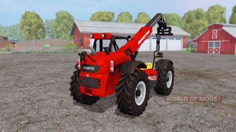 Manitou MLT 629 para Farming Simulator 2015