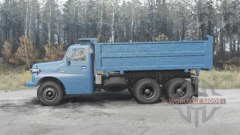 Tatra T148 S3 6x6 1972 para Spintires MudRunner
