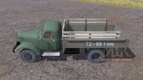 ZIL 164А para Farming Simulator 2013