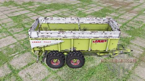 CLAAS Carat 180 T para Farming Simulator 2017