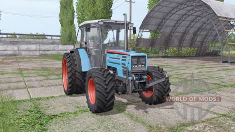 Eicher 2080 para Farming Simulator 2017