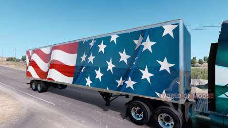 USA Trailer para American Truck Simulator