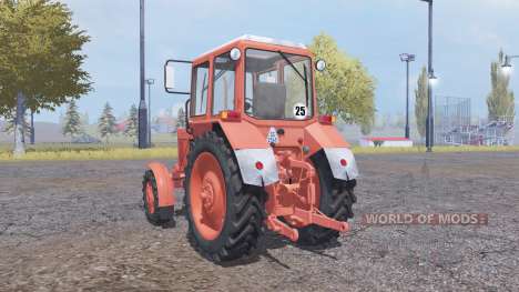 MTZ 82 para Farming Simulator 2013