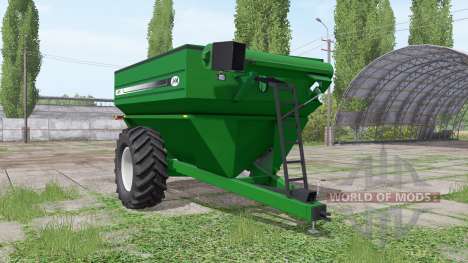 J&M 875 para Farming Simulator 2017