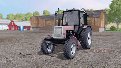 Bielorrússia MTZ 1025 para Farming Simulator 2015