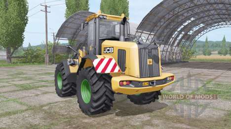 JCB 435S para Farming Simulator 2017