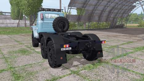Ural 44202-0311-72Е5 para Farming Simulator 2017