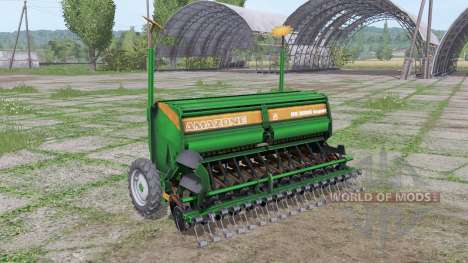 AMAZONE D9 3000 Super para Farming Simulator 2017