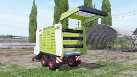 CLAAS Cargos 9400 para Farming Simulator 2017