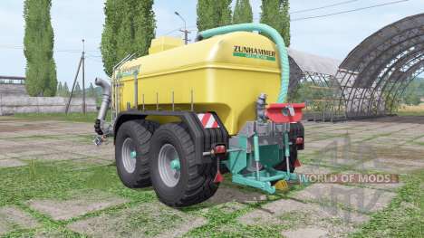 Zunhammer SKE 15500 PU para Farming Simulator 2017
