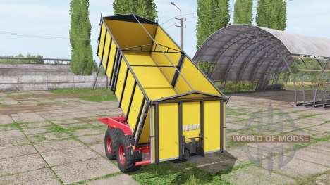 Kroger TKD 302 para Farming Simulator 2017