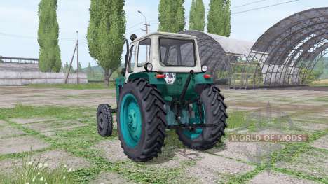 UMZ 6L para Farming Simulator 2017