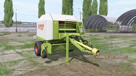 CLAAS Rollant 250 RotoCut para Farming Simulator 2017