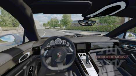 Porsche Panamera Sport (970) 2010 para Euro Truck Simulator 2