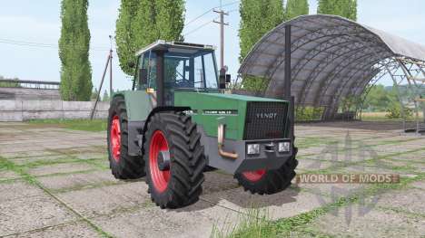 Fendt Favorit 626 LS Turbomatik para Farming Simulator 2017