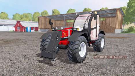 Massey Ferguson 9407 para Farming Simulator 2015