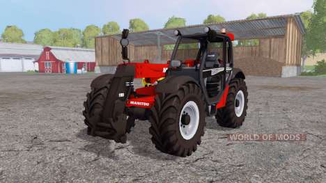 Manitou MLT 629 para Farming Simulator 2015