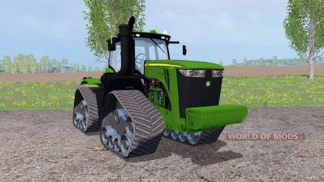 John Deere 9560RX para Farming Simulator 2015