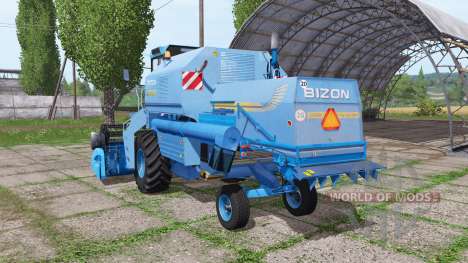 Bizon Z058 para Farming Simulator 2017