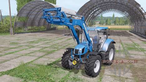 New Holland 750TL MSL para Farming Simulator 2017