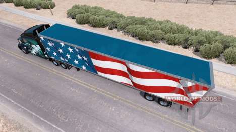 USA Trailer para American Truck Simulator