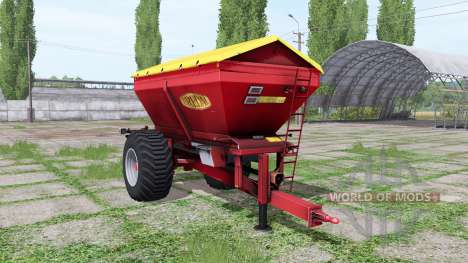 BREDAL K105 para Farming Simulator 2017