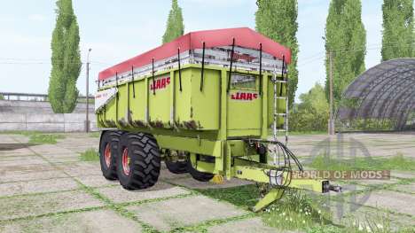CLAAS Carat 180 T para Farming Simulator 2017