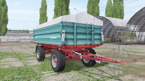 Farmtech ZDK 1100 para Farming Simulator 2017