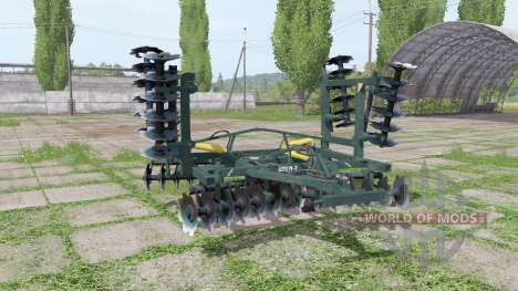 BDT 7 para Farming Simulator 2017
