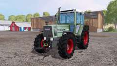 Fendt Farmer 312 LSA Turbomatik para Farming Simulator 2015