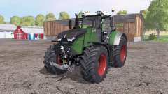 Fendt 1050 Vario S4 para Farming Simulator 2015