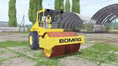 BOMAG BW 214 DH-3 para Farming Simulator 2017