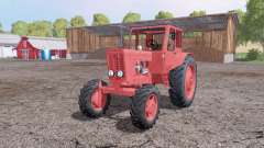 MTZ 52 4x4 para Farming Simulator 2015