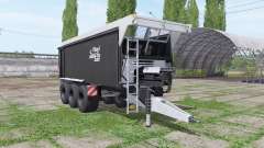 Fliegl ASW 381 GREEN-TEC v1.2 para Farming Simulator 2017