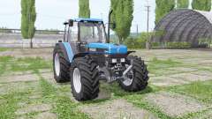 New Holland 8340 v3.0 para Farming Simulator 2017