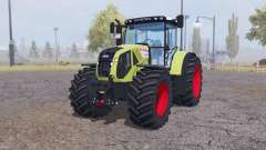 CLAAS Axion 950 green para Farming Simulator 2013