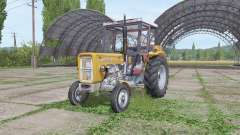 URSUS C-360 dynamic hoses para Farming Simulator 2017