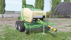 Krone Comprima F155 XC v1.1 para Farming Simulator 2017