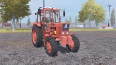 MTZ 82 exportação para Farming Simulator 2013